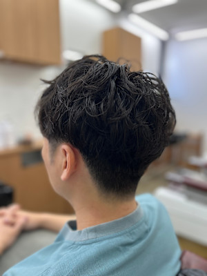 hair NAVONA 千代ケ崎店×スタイル