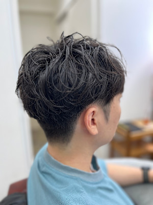 hair NAVONA 千代ケ崎店×スタイル