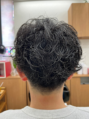 hair NAVONA 千代ケ崎店×スタイル