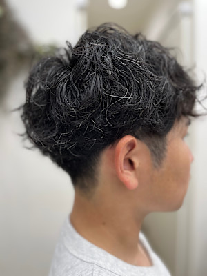 hair NAVONA 千代ケ崎店×スタイル