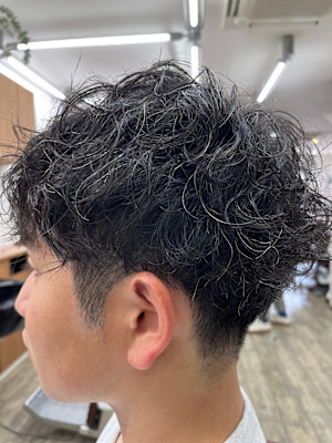 hair NAVONA 千代ケ崎店×スタイル