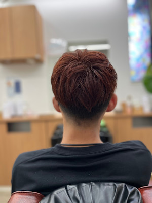 hair NAVONA 千代ケ崎店×スタイル