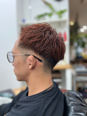 hair NAVONA 千代ケ崎店×スタイル