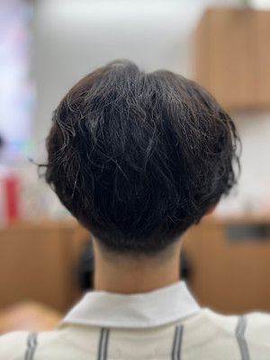 hair NAVONA 千代ケ崎店×スタイル