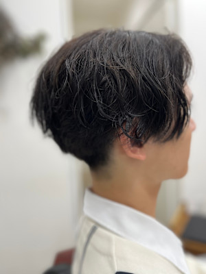 hair NAVONA 千代ケ崎店×スタイル