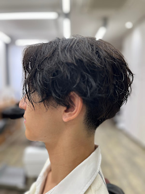 hair NAVONA 千代ケ崎店×スタイル