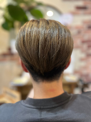 hair NAVONA 千代ケ崎店×スタイル