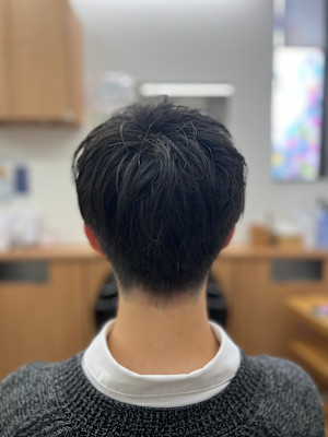 hair NAVONA 千代ケ崎店×スタイル