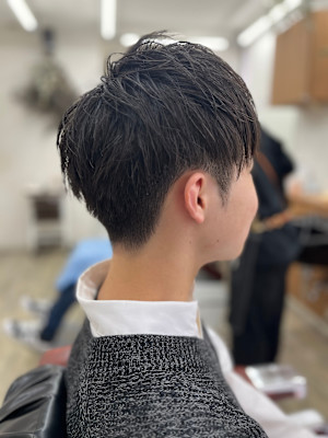 hair NAVONA 千代ケ崎店×スタイル