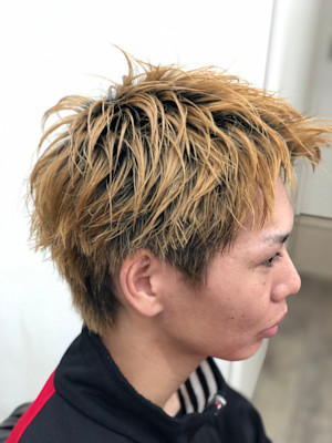 hair NAVONA 千代ケ崎店×スタイル