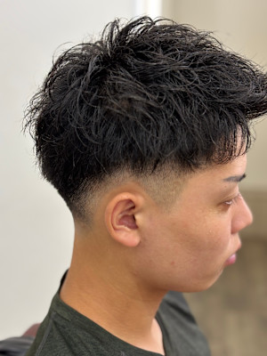 hair NAVONA 千代ケ崎店×スタイル