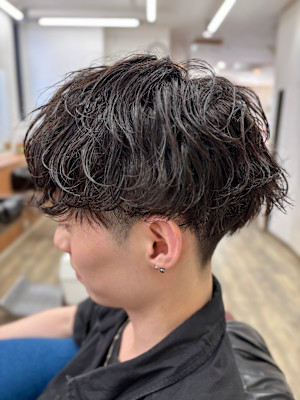 hair NAVONA 千代ケ崎店×スタイル