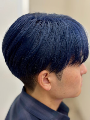 hair NAVONA 千代ケ崎店×スタイル