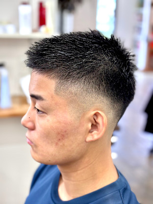 hair NAVONA 千代ケ崎店×スタイル