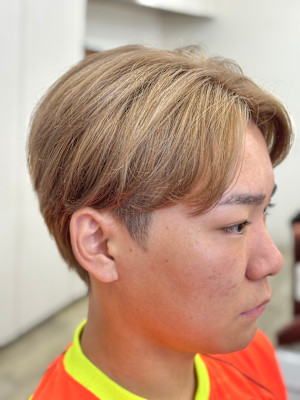 hair NAVONA 千代ケ崎店×スタイル