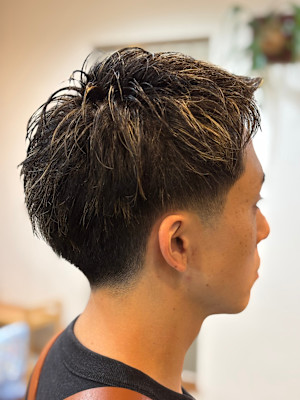 hair NAVONA 千代ケ崎店×スタイル