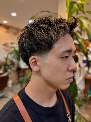 hair NAVONA 千代ケ崎店×スタイル