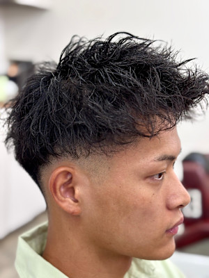 hair NAVONA 千代ケ崎店×スタイル