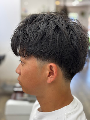 hair NAVONA 千代ケ崎店×スタイル