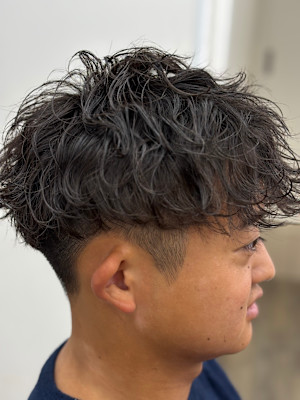 hair NAVONA 千代ケ崎店×スタイル