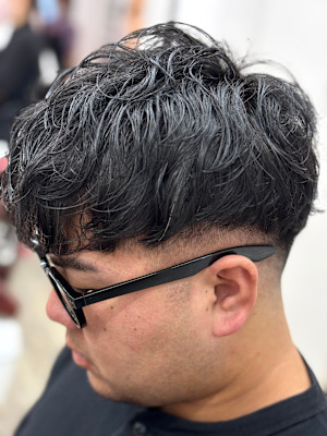 hair NAVONA 千代ケ崎店×スタイル