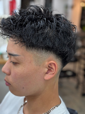 hair NAVONA 千代ケ崎店×スタイル