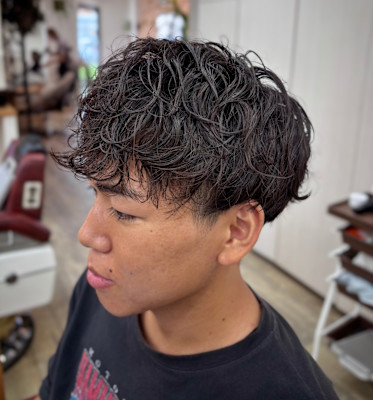 hair NAVONA 千代ケ崎店×スタイル