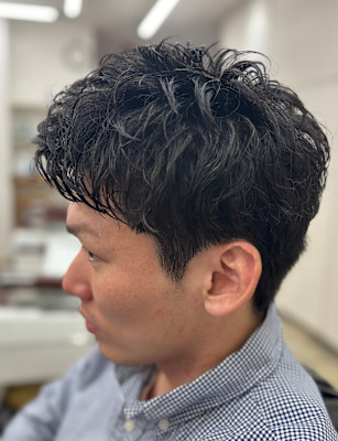 hair NAVONA 千代ケ崎店×スタイル