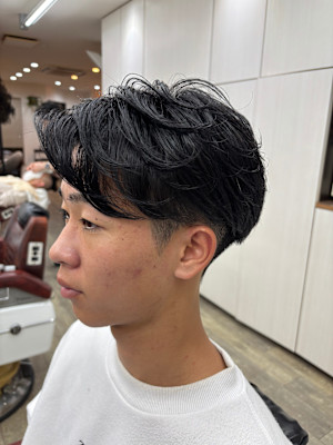 hair NAVONA 千代ケ崎店×スタイル