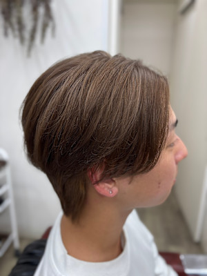 hair NAVONA 千代ケ崎店×スタイル