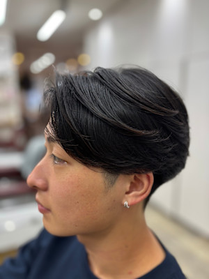 hair NAVONA 千代ケ崎店×スタイル