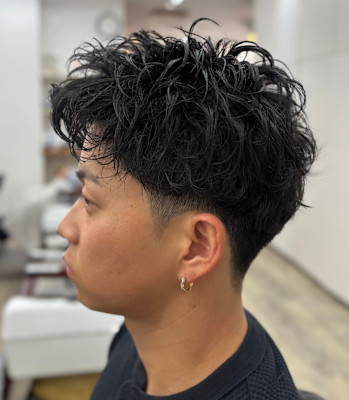 hair NAVONA 千代ケ崎店×スタイル