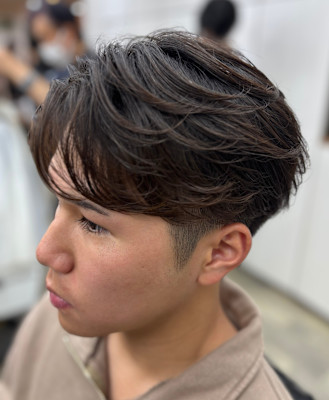 hair NAVONA 千代ケ崎店×スタイル