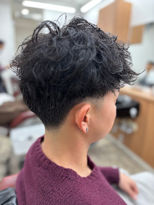 hair NAVONA 千代ケ崎店×スタイル