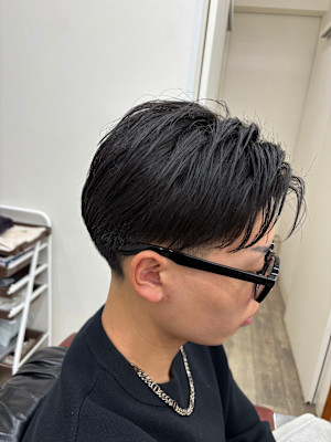 hair NAVONA 千代ケ崎店×スタイル