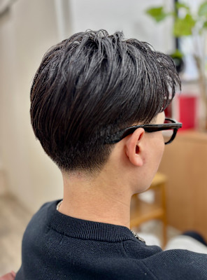 hair NAVONA 千代ケ崎店×スタイル