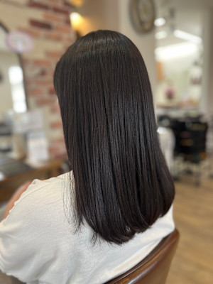 hair NAVONA 千代ケ崎店×スタイル