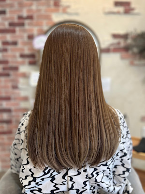 hair NAVONA 千代ケ崎店×スタイル