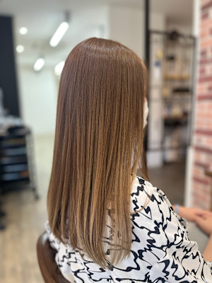 hair NAVONA 千代ケ崎店×スタイル