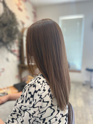 hair NAVONA 千代ケ崎店×スタイル