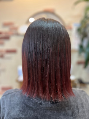 hair NAVONA 千代ケ崎店×スタイル