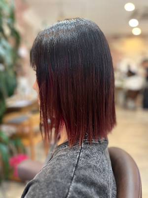 hair NAVONA 千代ケ崎店×スタイル