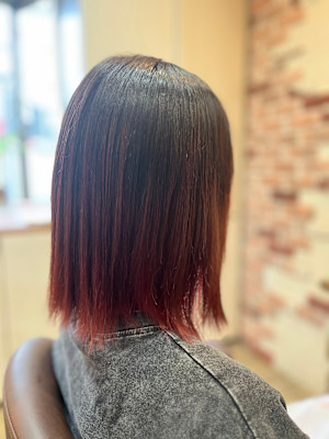 hair NAVONA 千代ケ崎店×スタイル