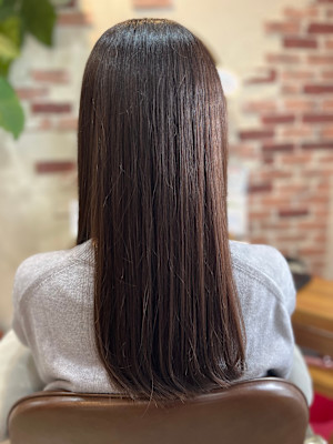 hair NAVONA 千代ケ崎店×スタイル