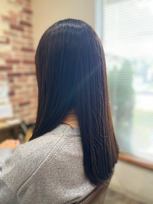 hair NAVONA 千代ケ崎店×スタイル