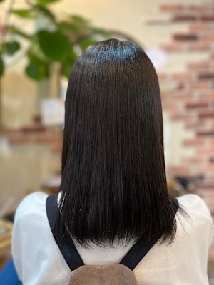 hair NAVONA 千代ケ崎店×スタイル