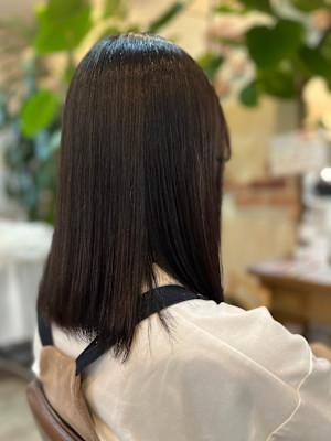 hair NAVONA 千代ケ崎店×スタイル