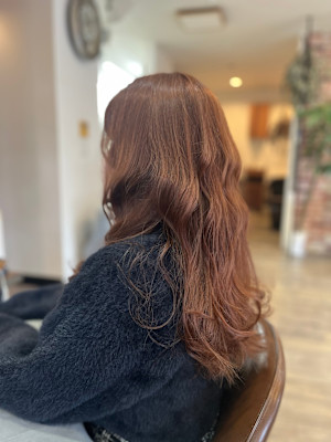 hair NAVONA 千代ケ崎店×スタイル