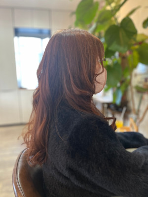 hair NAVONA 千代ケ崎店×スタイル