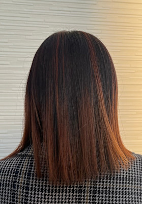 hair NAVONA 千代ケ崎店×スタイル